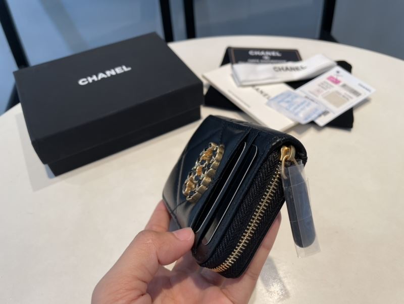 Chanel Wallet Purse